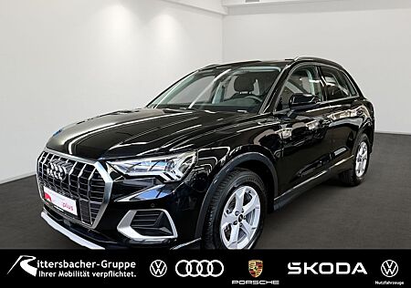 Audi Q3 advanced 35 TDI Navi RFK AHK Komfortpaket