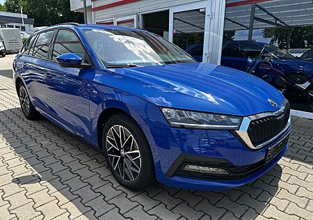 Skoda Octavia 2.0 TDI DSG Combi Clever*Navi*LED*