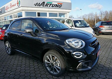 Fiat 500X 1.3 FireFly DCT Sport X-Tech+Komfort+Winter