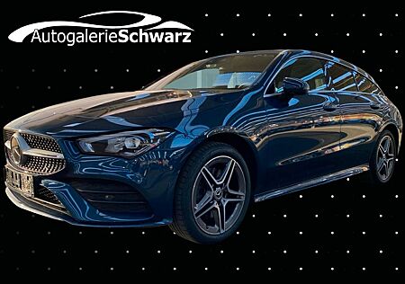 Mercedes-Benz CLA 250 Shooting Brake CLA 250e SB 8G AMG-LINE DIST+TOTW KAM AMBT PANO
