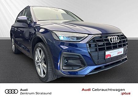 Audi Q5 gebraucht kaufen Audi Q5 SUV Advanced 3.0 TDI quattro advanced
