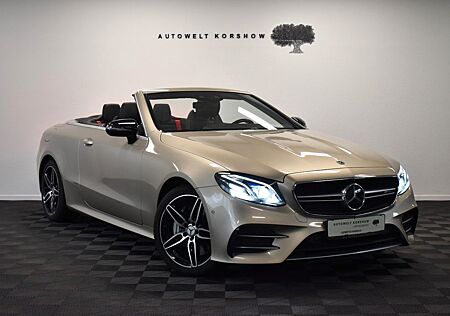 Mercedes-Benz E 53 AMG 4Matic*M-BEAM*SOFTCL*KAMERA*LUFT*SCARF