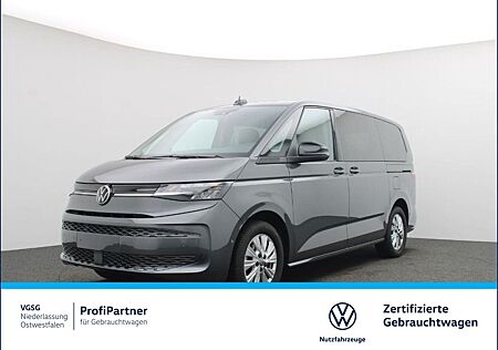 VW T7 Multivan Volkswagen Multivan T7 Langversion AHK Leder ACC Bluetooth