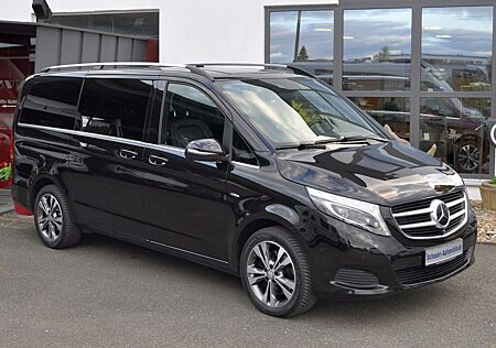 Mercedes-Benz V 250 AVANTG EDITION "Burmester+AHK+LED"