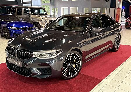 BMW M5 +CARBON+SOFTCLOSE+SITZBELÜFTUNG+HEADUP+UVM.