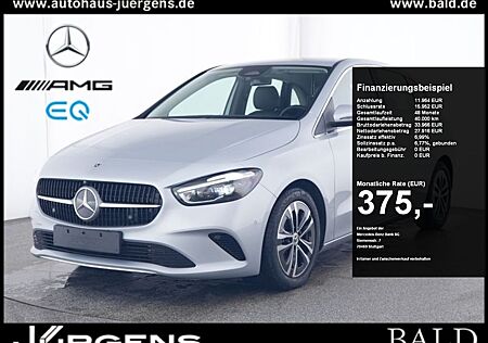 Mercedes-Benz B 250 4M Progressive/Multibeam/Cam/Totw/AHK/SHZ
