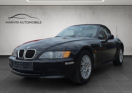 BMW Z3 Roadster 1.8 LEDER SCHECKH. 2. HAND SHZ KLIMA