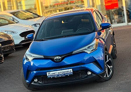 Toyota C-HR Hybrid Team D/KAMERA/NAVI/TEMP/TWASS/SHZ