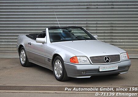 Mercedes-Benz 300 SL-24V __ aus 1 Hand __ mit H-Kennz._R 129.