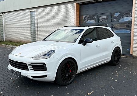 Porsche Cayenne gebraucht kaufen Porsche Cayenne 4S Pano*Sport Chrono*BOSE*Memory*