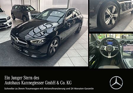 Mercedes-Benz C 180 T*ADVANCED*PANO-DACH*AHK*OLED*S206*LED*