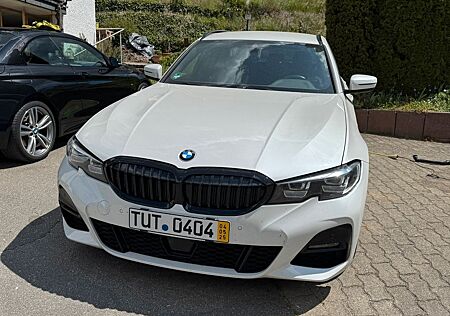 BMW 330d xDrive Touring M Sport Auto. M Sport