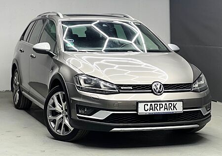 VW Golf Volkswagen VII Alltrack Variant Basis BMT 4Motion
