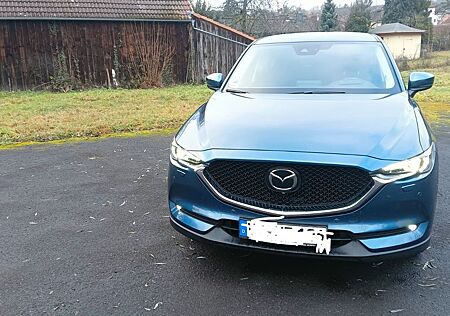 Mazda CX-5 2.0 SKYACTIV-G 165 Sports-Line AWD Spor...