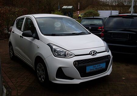 Hyundai i10 " Classic" Scheckheft TÜV neu