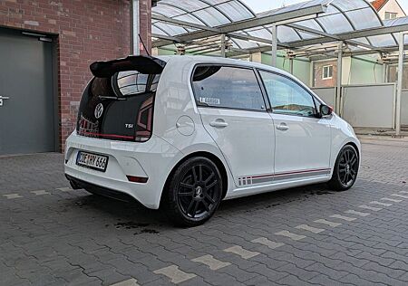 VW Up Volkswagen ! 1.0 TSI BlueMotion Technology ! beats ...