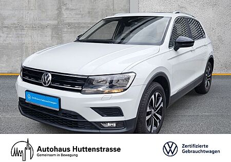 VW Tiguan Volkswagen 2.0 TDI DSG 4M IQ.DRIVE AHK PANO ACC