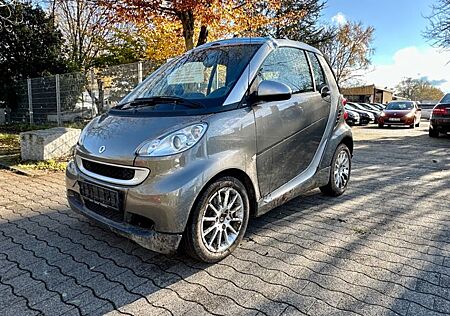 Smart ForTwo cabrio Basis 62 kW