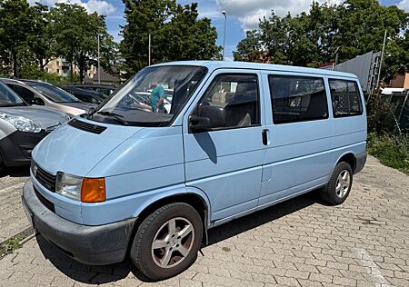 VW T4 Caravelle Volkswagen 2.5 TDI 75kW-AUTOMATIK-KLIMA-