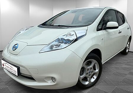 Nissan Leaf Basis*TÜV NEU*NAVI*KAMERA*SHZ*Lenkradheizun
