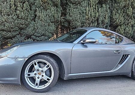 Porsche Cayman Sammlerstück