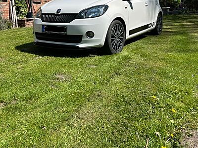 Skoda Citigo 1.0 MPI 44kW Monte Carlo Green tec Mo...