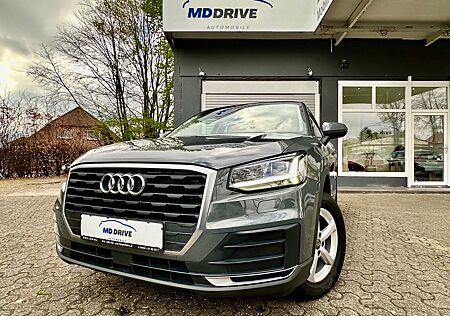 Audi Q2 NAVIGATION/TEMPO/SITZH/KLIMAAUTOMATIK/LED/