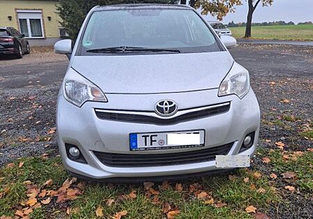 Toyota Verso-S 1,33-l-Dual-VVT Multidrive S Comfort...