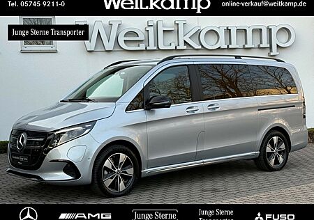 Mercedes-Benz EQV 300 AVANTGARDE Lang AIRMATIC+PANO+360°+BURM.
