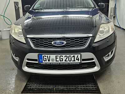 Ford Mondeo 2,2TDCi DPF Ghia Ghia