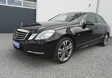 Mercedes-Benz E 350 CDI Lim.Navi*RFK*Leder*Klima