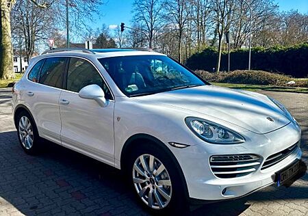 Porsche Cayenne Diesel -