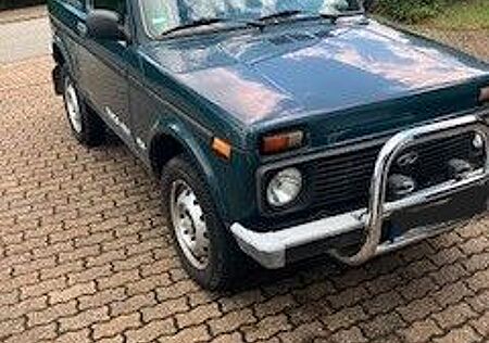 Lada Taiga TaigaNiva4X4