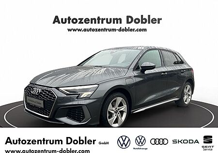 Audi A3 Sportback S line 40 TFSI e S-tronic LED Navi