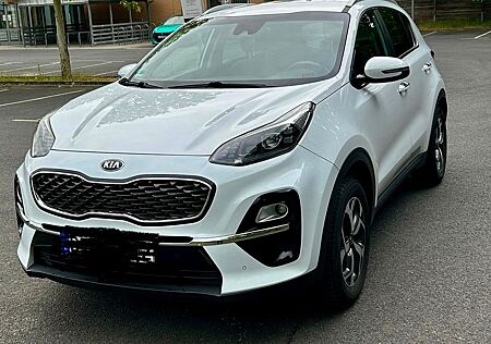 Kia Sportage 1.6 GDI Dream-Navi-SZH-Tempo-Kamera