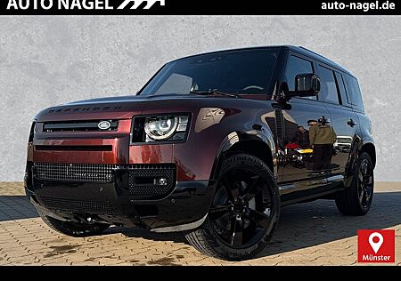 Land Rover Defender 110 D300*SEDONA EDITION*22"AHK HUD PANO