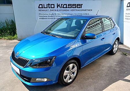 Skoda Fabia Ambition TSI 1.0 (Importfahrzeug)