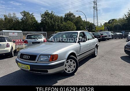 Audi 100 *OLDTIMER*H KENNZEICHEN*AUTOMATIK*