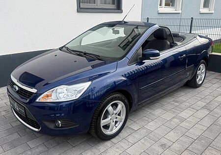 Ford Focus Cabrio Trend /KLIMA/S.HEFT/EURO5/TEMPOMAT