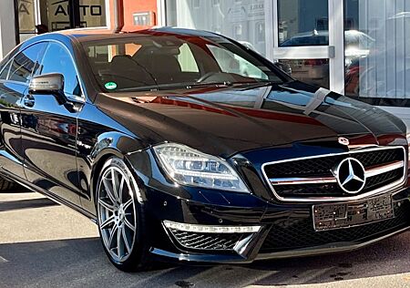 Mercedes-Benz CLS 63 S AMG 4Matic