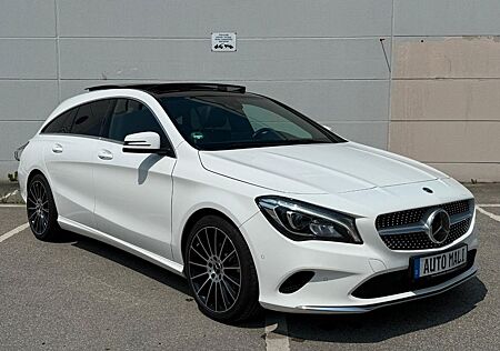 Mercedes-Benz CLA 220 Shooting Brake