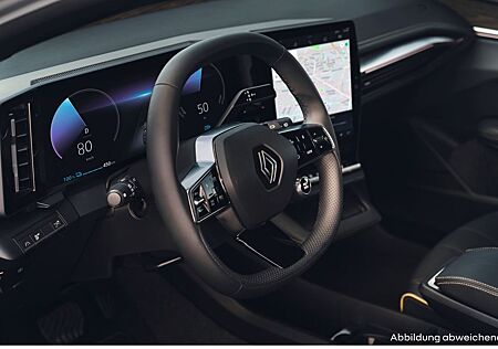Renault Megane E-Tech 100% ele Iconic 220 Comfort Range