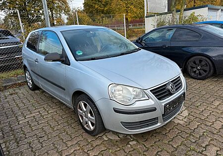 VW Polo Volkswagen IV Tour KLIMAANLAGE TÜV BIS 06 / 2026
