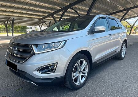 Ford Edge 2.0 TDCi Titanium 4x4 AHK AUTOMATIK