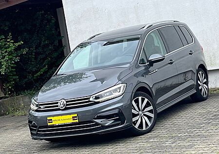 VW Touran Volkswagen Highline R LIne-LED-Aut.-Standheiz.Panora