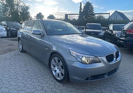 BMW 535d 200kw touring Aut/HeadUp/Panorama