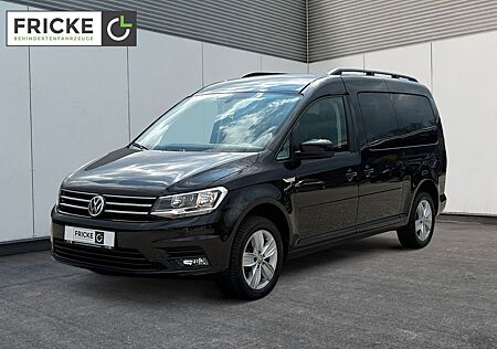 VW Caddy Volkswagen Maxi 1,4 TSI DSG *ROLLSTUHLRAMPE*NAVI*