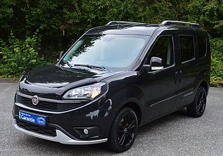 Fiat Doblo Doblò Trekking-KLIMA-PDC-AHK-TOP ZUSTAND
