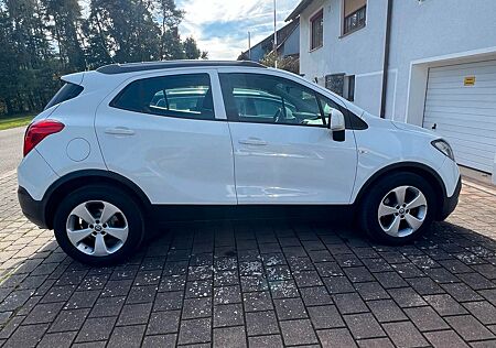 Opel Mokka 1.7 CDTI ecoFLEX Edition Start/Stop Ed...