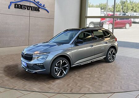 Skoda Kamiq Monte Carlo 1,5TSI DSG 4*J.Gar/18*Alu/el.K